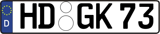 HD-GK73