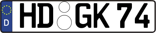 HD-GK74