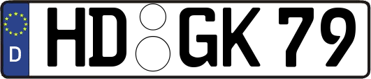 HD-GK79