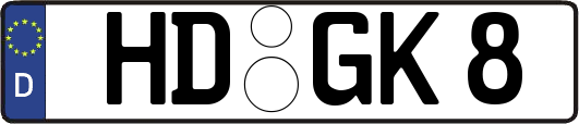 HD-GK8