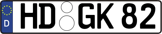 HD-GK82