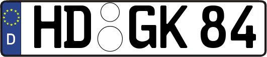 HD-GK84
