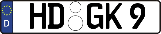 HD-GK9
