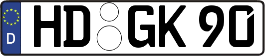 HD-GK90