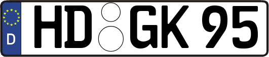 HD-GK95