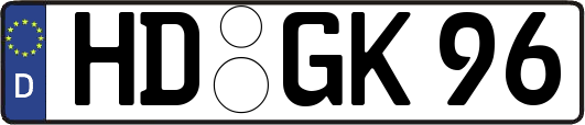 HD-GK96