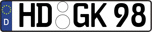 HD-GK98