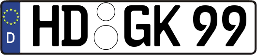 HD-GK99