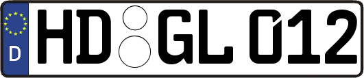 HD-GL012