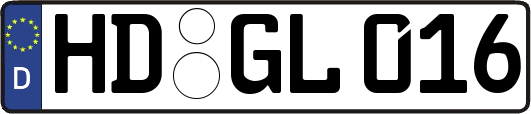 HD-GL016
