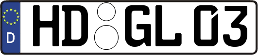 HD-GL03