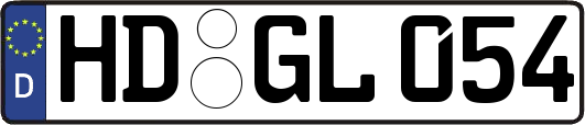 HD-GL054