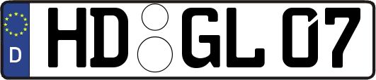 HD-GL07