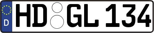 HD-GL134