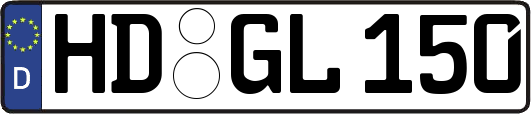 HD-GL150