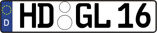 HD-GL16