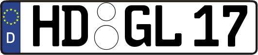 HD-GL17