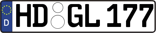 HD-GL177