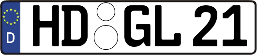 HD-GL21