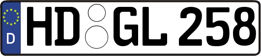 HD-GL258