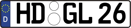 HD-GL26