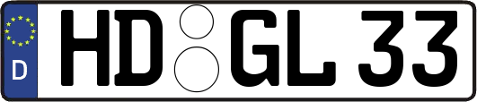 HD-GL33