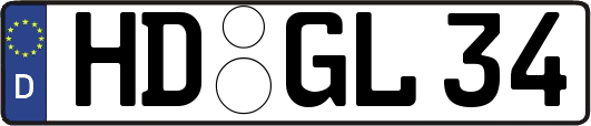 HD-GL34