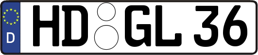 HD-GL36