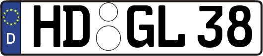 HD-GL38