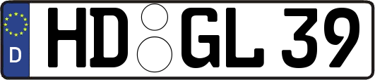 HD-GL39