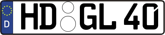 HD-GL40