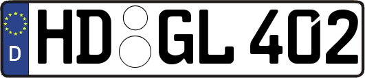 HD-GL402