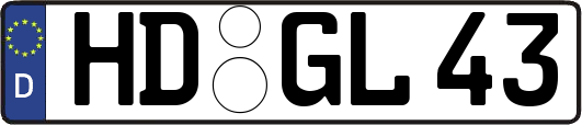 HD-GL43