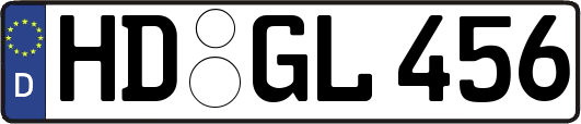 HD-GL456