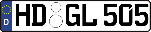 HD-GL505