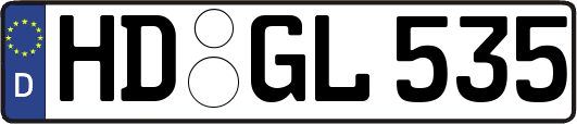 HD-GL535