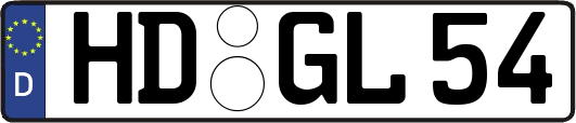 HD-GL54