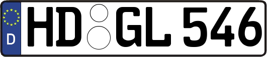 HD-GL546