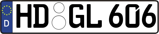 HD-GL606