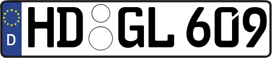 HD-GL609