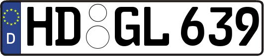 HD-GL639