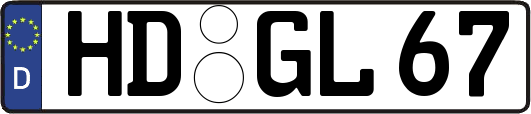 HD-GL67