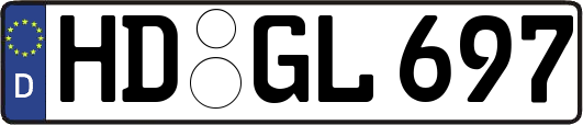 HD-GL697