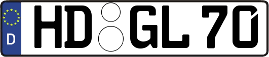 HD-GL70