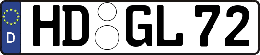 HD-GL72
