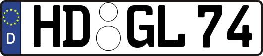HD-GL74