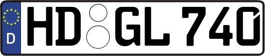 HD-GL740