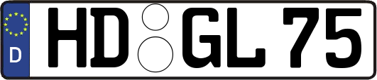 HD-GL75