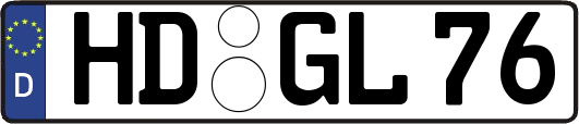 HD-GL76