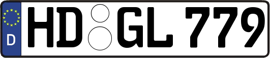 HD-GL779